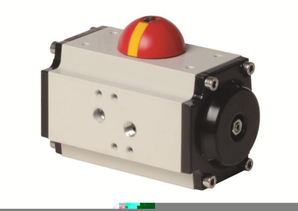 APU73SR4F, Pneumatic Actuator - AP Series - 0 - 37,250 in·lbs