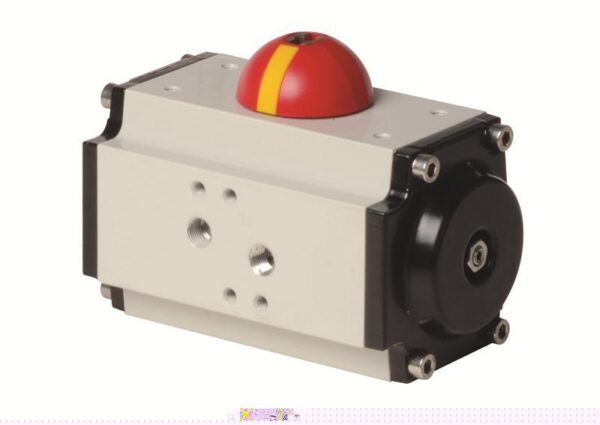 AP222SR5F, Pneumatic Actuator - AP Series - 0 - 37,250 in·lbs - Image 2