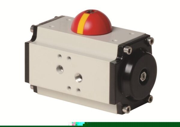 APU73SR4F, Pneumatic Actuator - AP Series - 0 - 37,250 in·lbs - Image 2