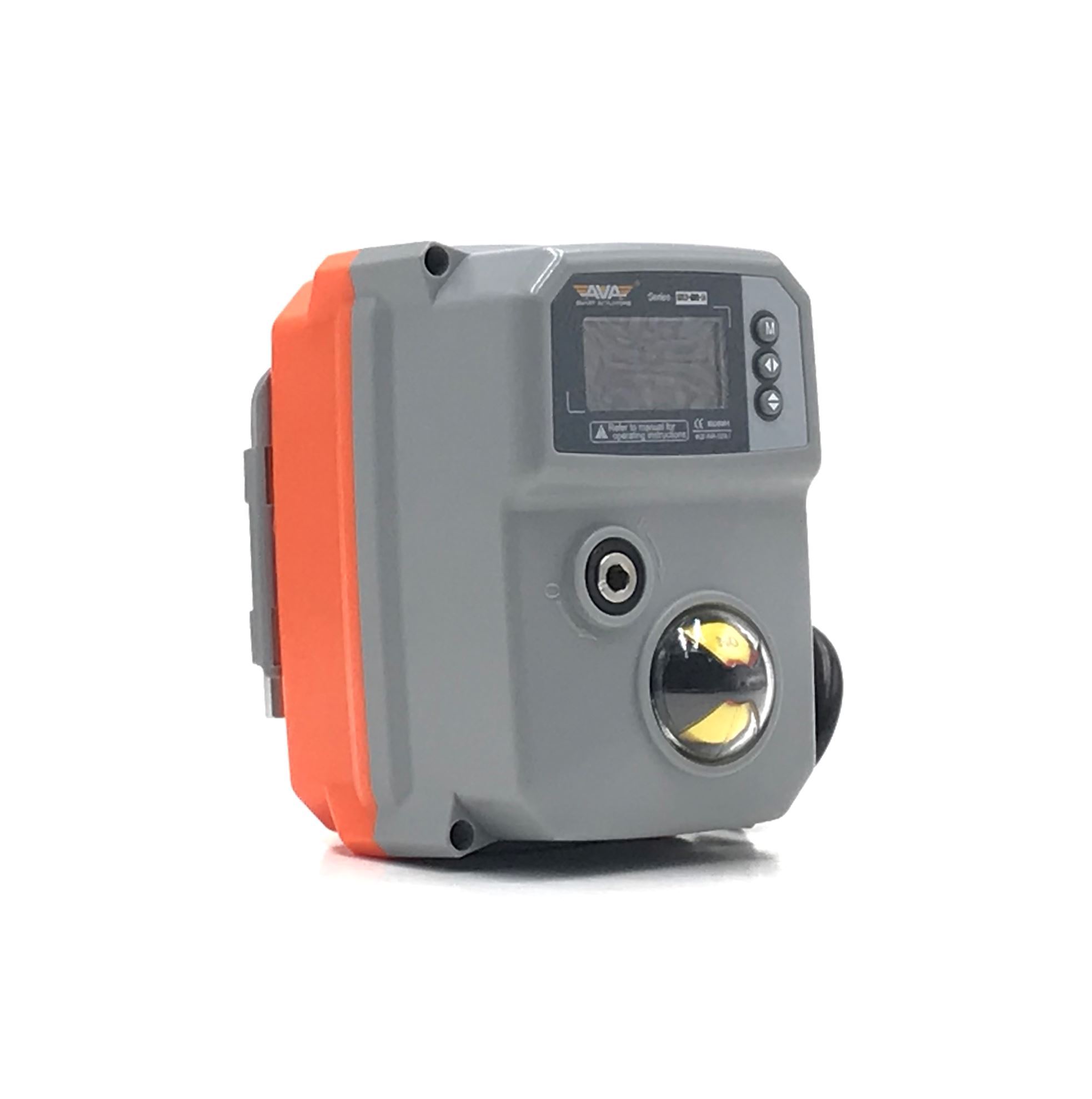 Compact Electric Actuator - AVA Series