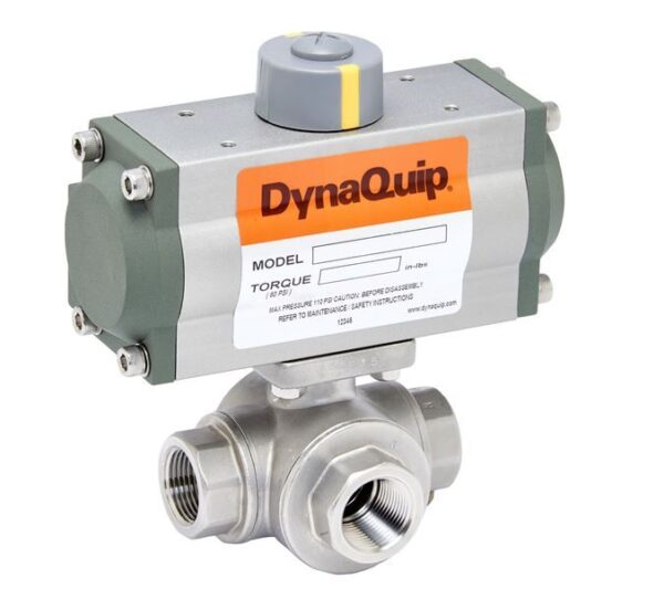 PYSA3AJSR06410FA, 3WAY SS PNEU SR/FO 115VAC