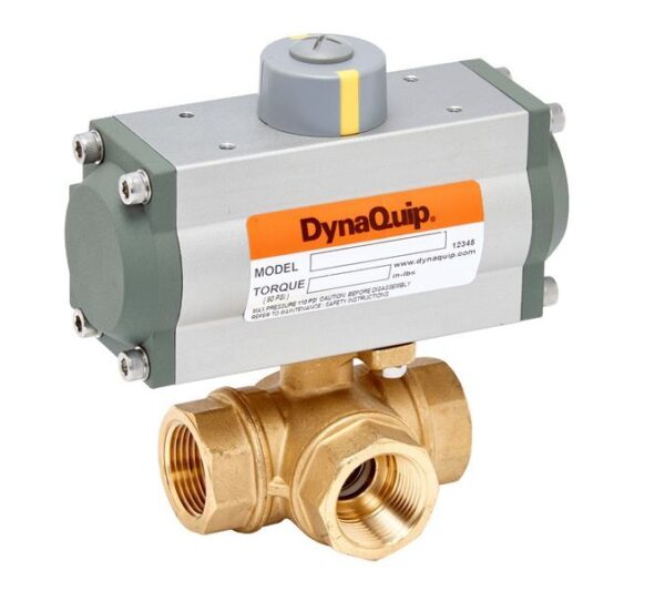 PYHG6AUDA052A4, 3WAY BR PNEU DA 12VDC SOL