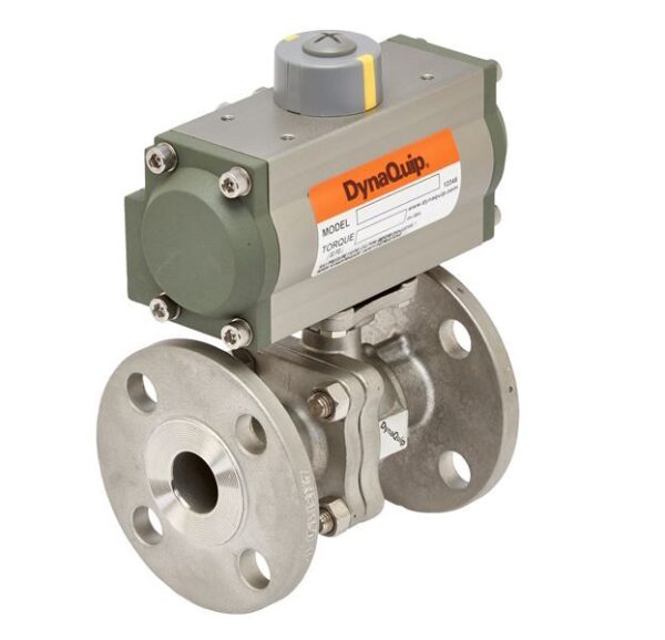 P5S23EJDA032A, 2PC FL SS PNEU DA 115VAC