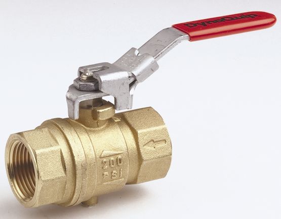 VMH2.A9JP 3/4, Brass 2-Piece Safety Exhaust Valve - VMH Exhaust Series