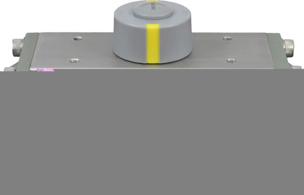 AHP083SR10F, Pneumatic Actuator - HP Series - 0 - 83,462 in·lbs