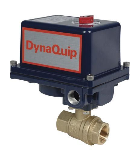 Electric Actuated Lead-Free Ball Valve