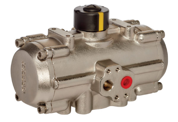 SP140DA, Stainless Steel Pneumatic Actuator
