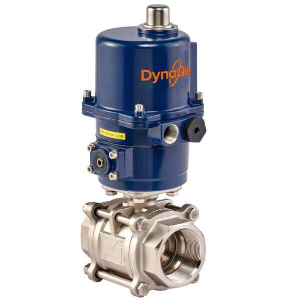 E3S28AJE07F, 3PC SS BV 230VAC 3PH