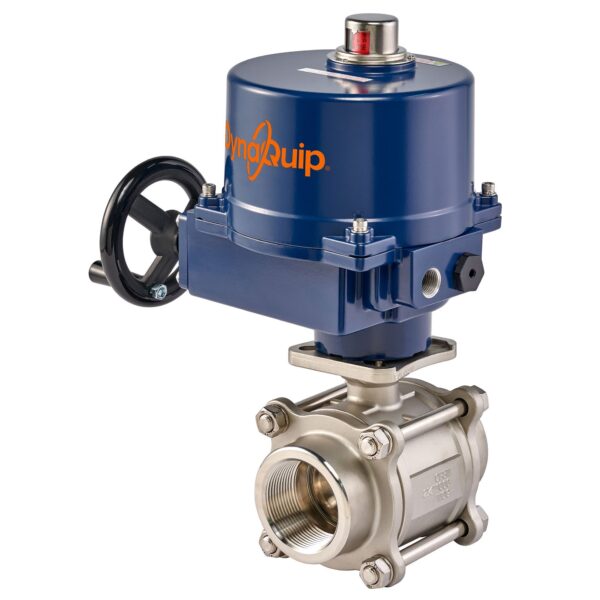 E3S29AJE02G, 3PC SS BV 460 VAC 3PH