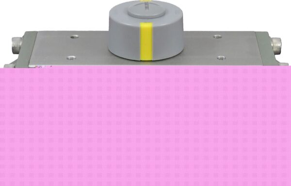 AHP083SR10F, Pneumatic Actuator - HP Series - 0 - 83,462 in·lbs - Image 2