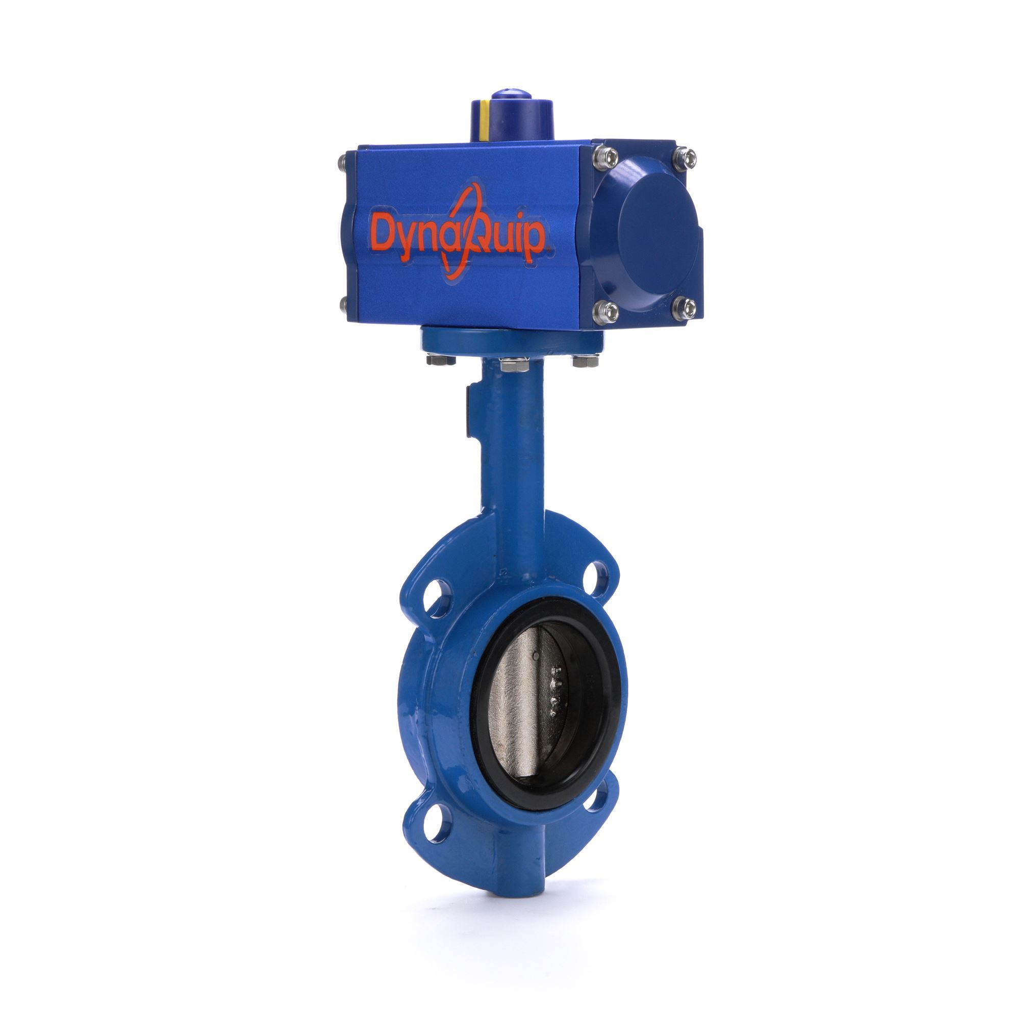 DynaFly Series - Butterfly Valve with Pneumatic Actuator - 900/922 Series