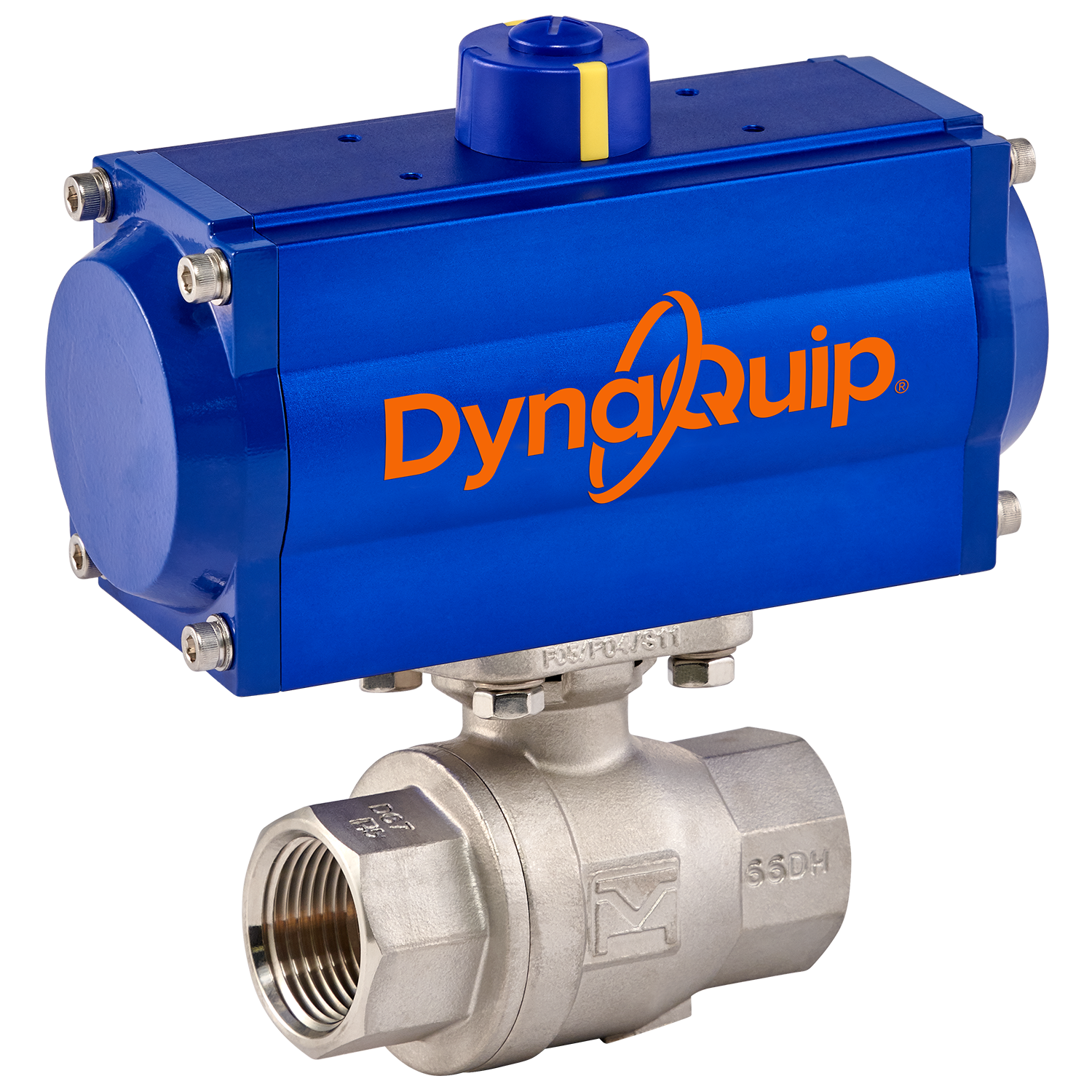 Pneumatic Actuators and Accessories