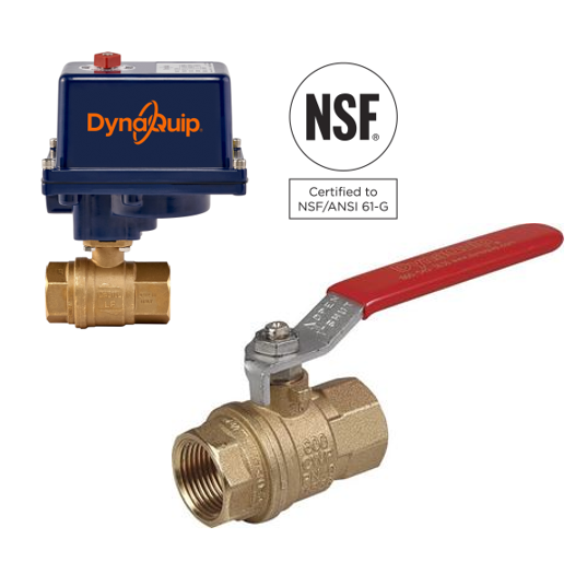 Lead-Free Valve Solutions
