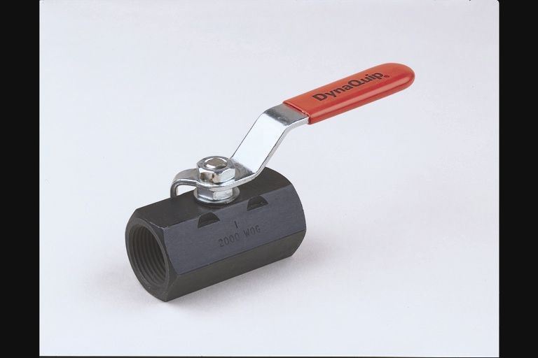 Carbon Steel Ball Valves