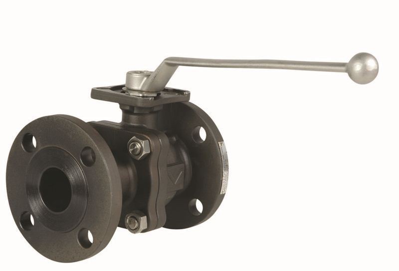 Carbon Steel 150 ANSI Flanged Valve - V5C Series