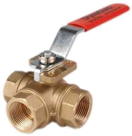 Brass / Bronze Ball Valves