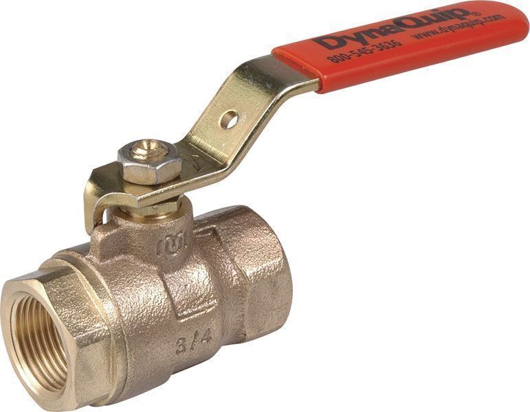 Bronze 2-Piece Screwed Body Valve - VMA Series