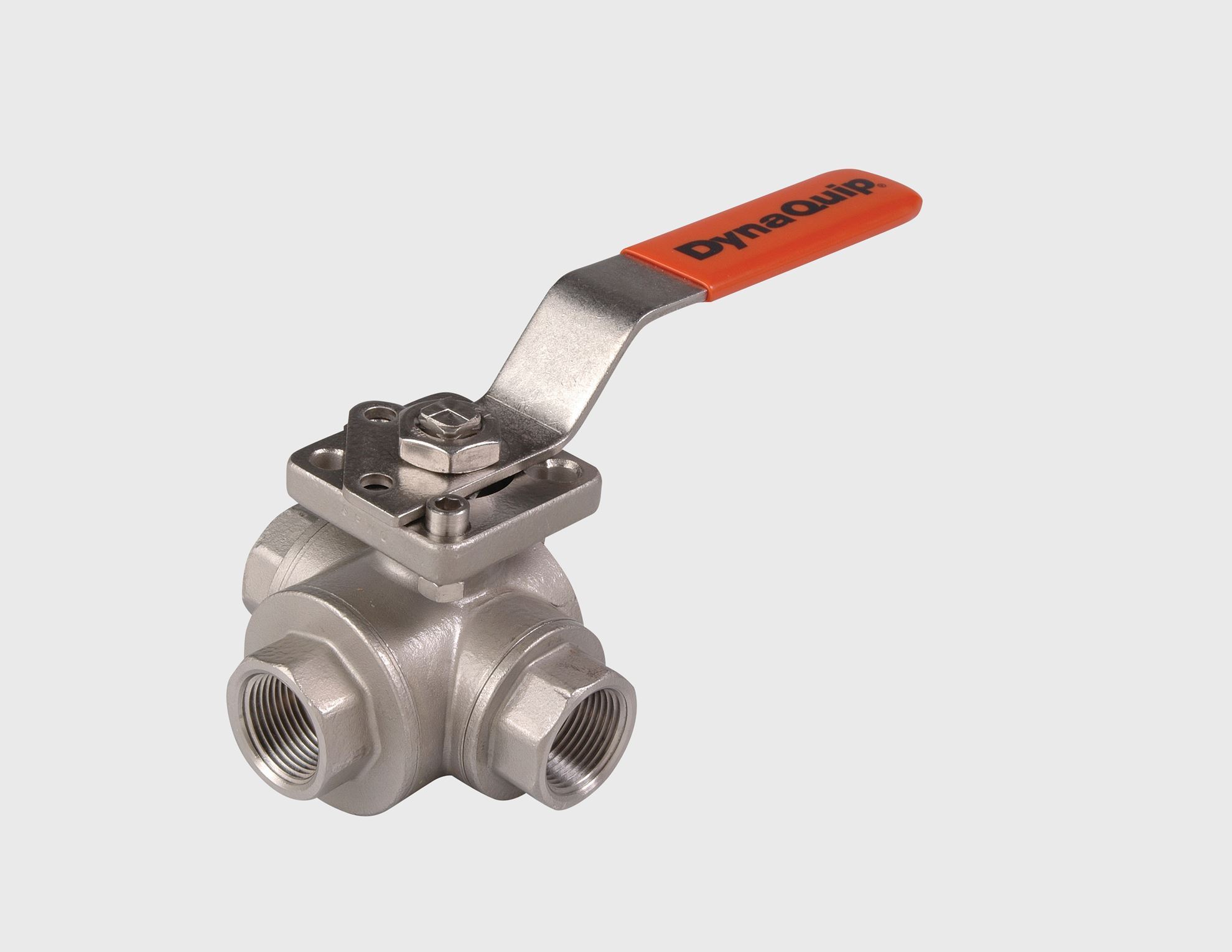 Stainless Steel 3-Way Valve - VYSG Series