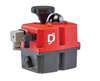 Multi-Voltage SMART Electric Actuators - JE Series