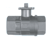 Stainless Steel 2-Piece High Pressure - VAS Series