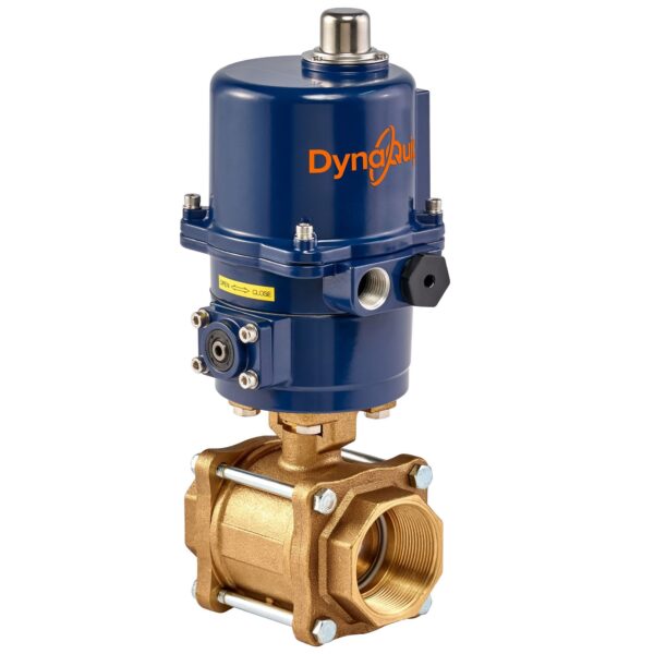 EVA68AME07, 3PC BRZ ELEC BV 115VAC