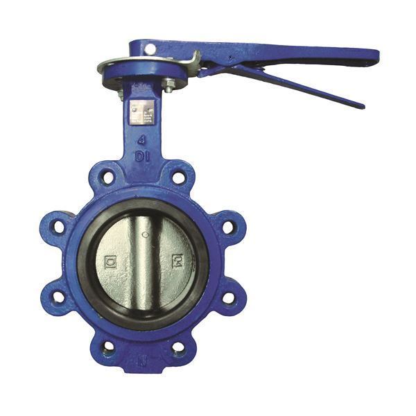 Resilient Seated Butterfly Valve - 900/922 Series