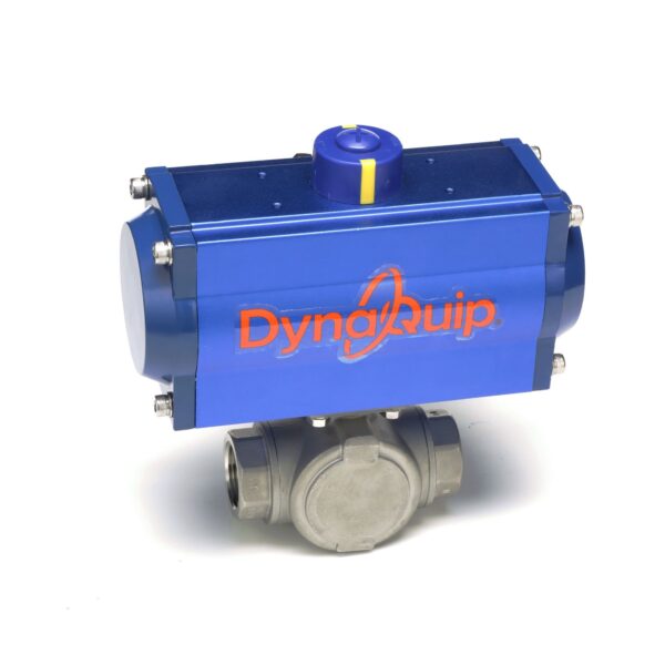 PYSG8AMSR09210FA2, 3WAY SS PNEU SR/FO 24VAC