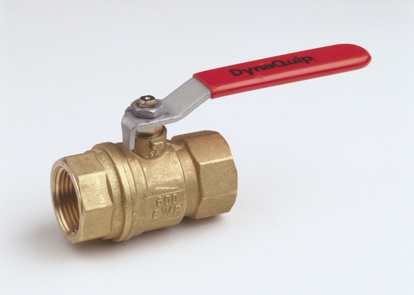 Brass 2-Piece Screwed Body Valve - VMH Series