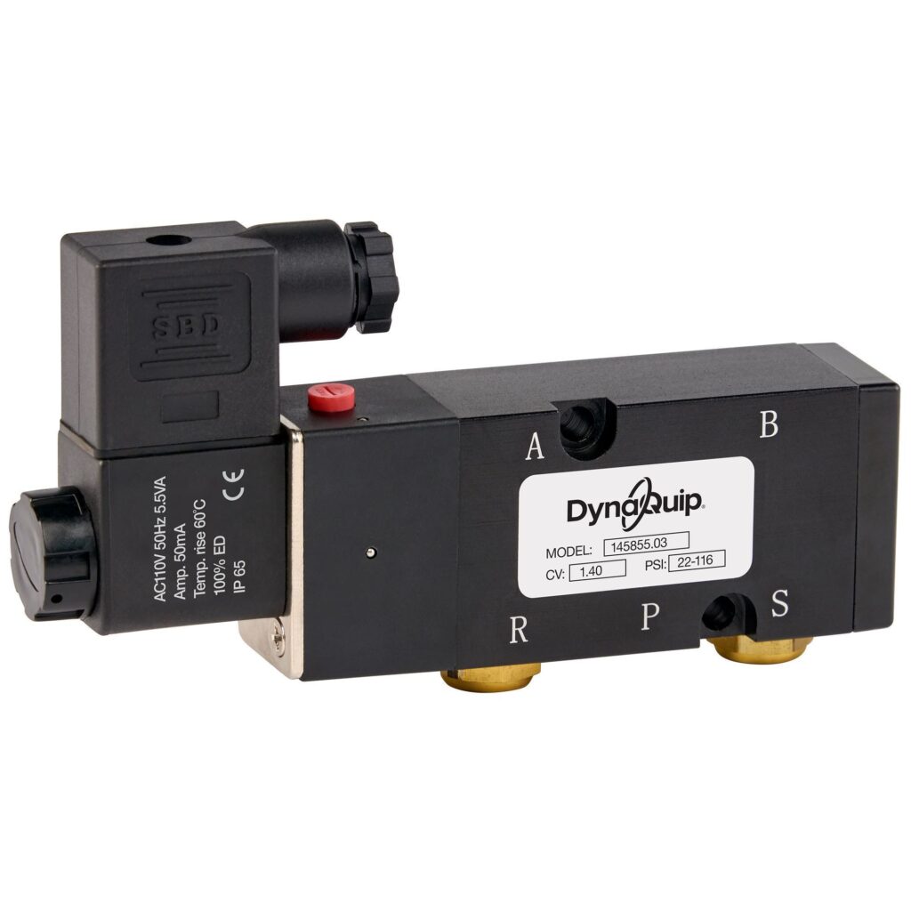 Solenoid Pilot Valve